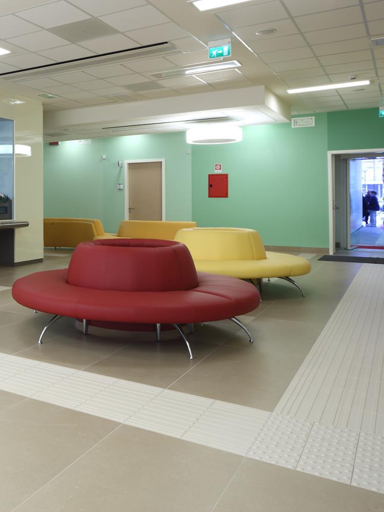 children's hospital pietro barilla: Photo 2